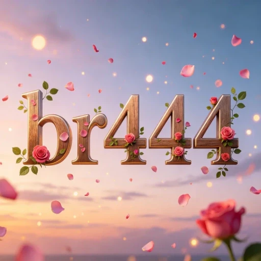 br444 Logo