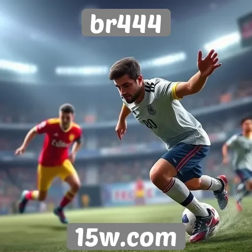 Dicas para aumentar seu desempenho em jogos no br444