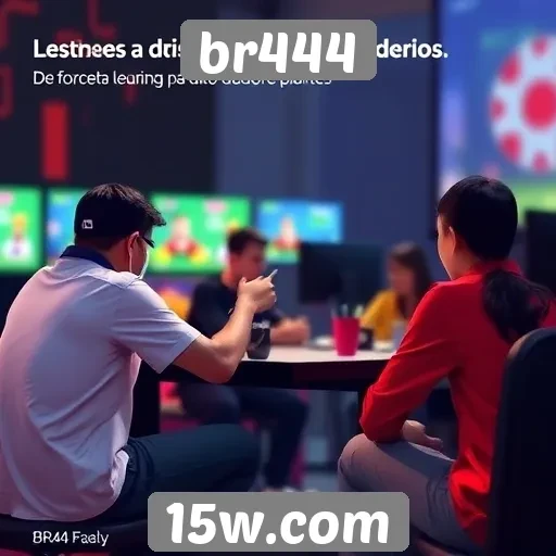 Pesquisa revela preferências dos jogadores no br444