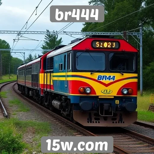 novas atualizações programadas para br444