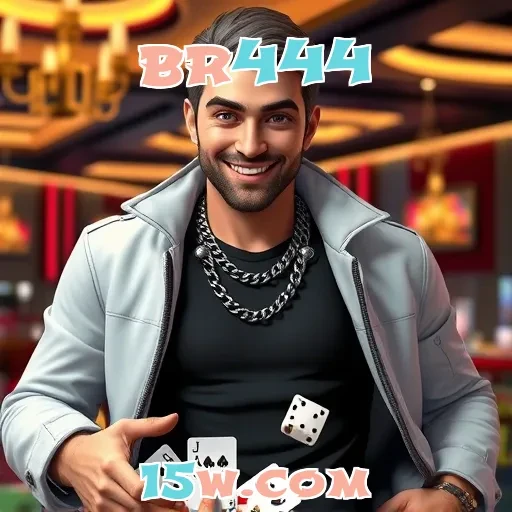 br444 Caça-Níqueis